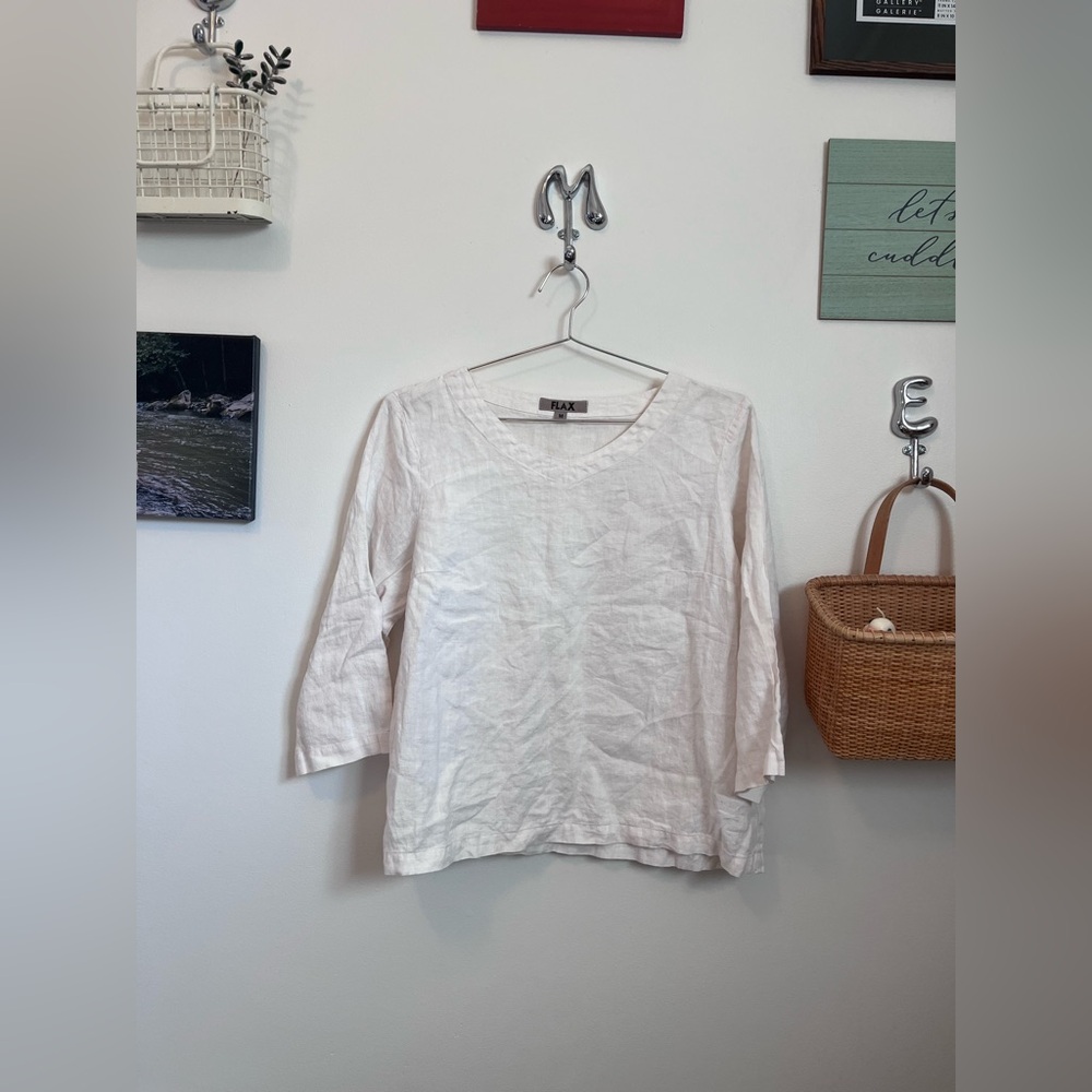 Flax Dreamy Top